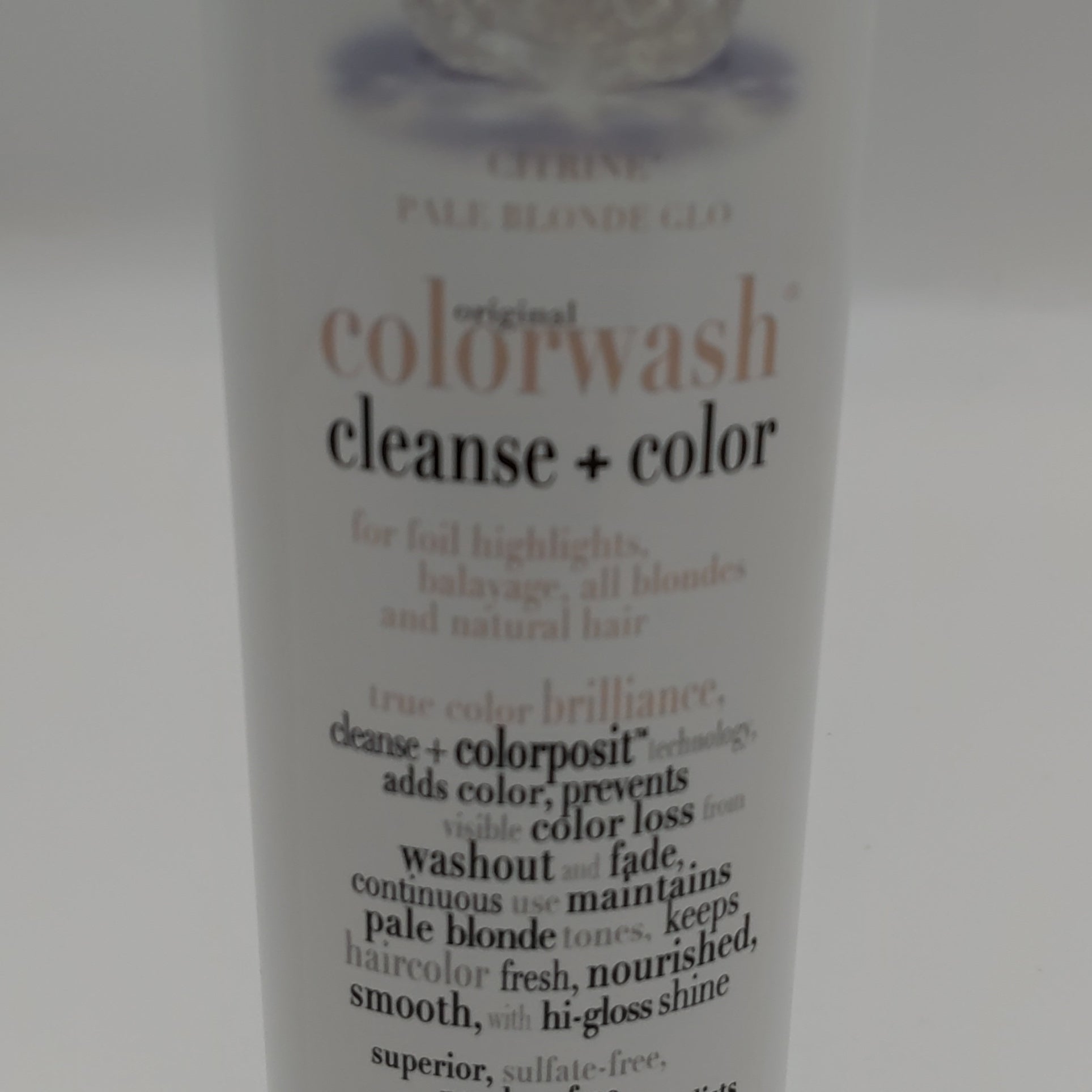 CELEB Luxury Gem Lites Citrine Pale Blonde Glo 8.25 Oz - VIP Extensions