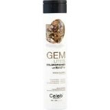 Celeb Luxury Gem Lites Colorditioner with Semi - Permanent Bondfix Hair Dye Cocoa Quartz 8.25 Oz - VIP Extensions