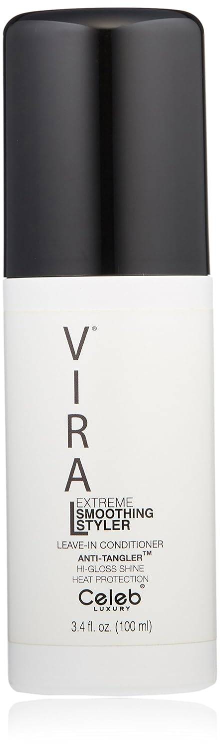 Celeb Luxury Leave - In Vegan Professional Hair Styler 3.4 fl oz - VIP Extensions