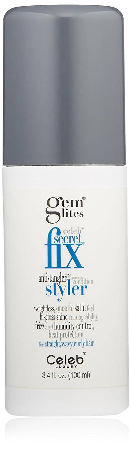 Celeb Luxury Leave - In Vegan Professional Hair Styler 3.4 fl oz - VIP Extensions