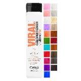 CELEB Luxury Viral Coral Color Conditioner Semi - Permanent Bond Rebuilder Hair Dye 8.25 Oz - VIP Extensions