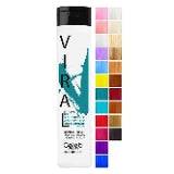 Celeb Luxury Viral Extreme Teal Colorwash 8.25 - VIP Extensions