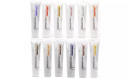 Cellophanes - Honey Comb Blonde by Sebastian Professional for Unisex - 10.1 oz Hair Color - VIP Extensions