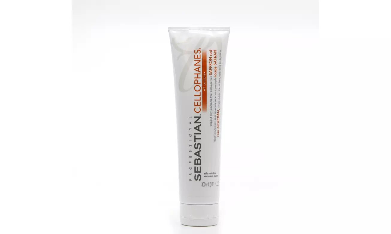 Cellophanes - Honey Comb Blonde by Sebastian Professional for Unisex - 10.1 oz Hair Color - VIP Extensions