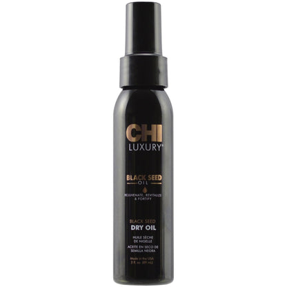 CHI Luxury Black Seed Dry Oil 3 oz - VIP Extensions