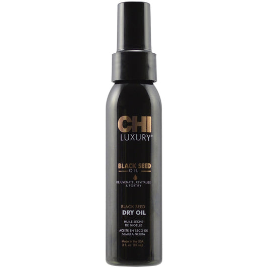 CHI Luxury Black Seed Dry Oil 3 oz - VIP Extensions