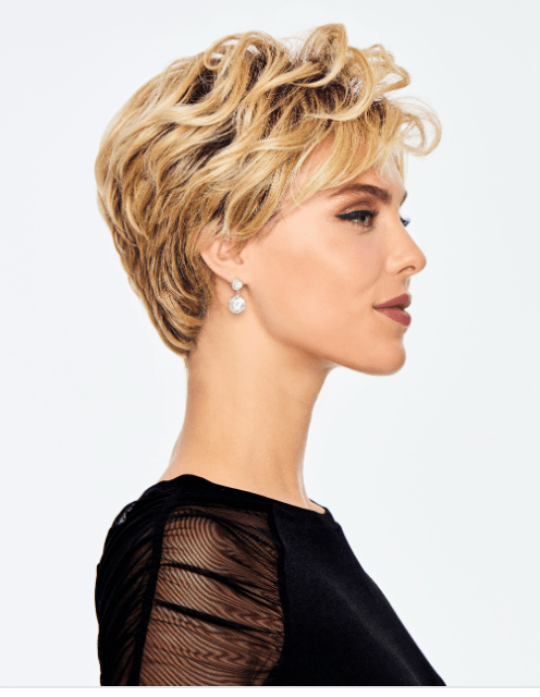 chic wavy Jane wig by Hairdo color SS14/88 - VIP Extensions