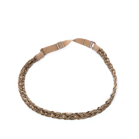 Christie Brinkley Double Braided Headband - VIP Extensions