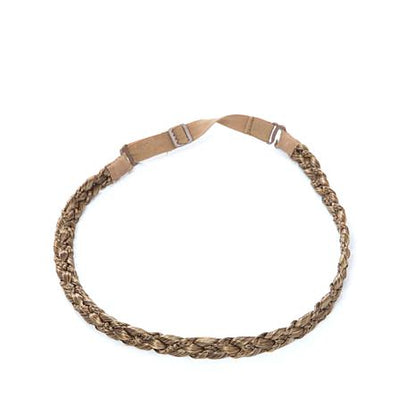 Christie Brinkley Double Braided Headband - VIP Extensions