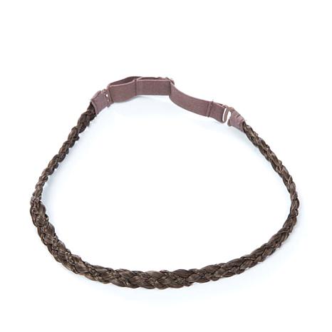 Christie Brinkley Double Braided Headband - VIP Extensions
