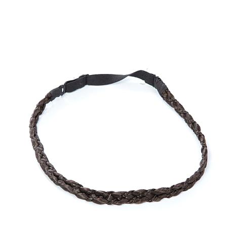 Christie Brinkley Double Braided Headband - VIP Extensions