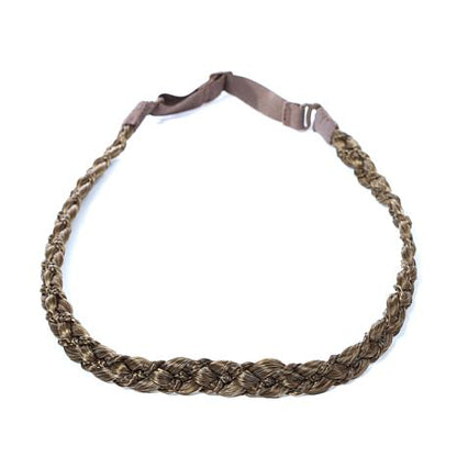 Christie Brinkley Double Braided Headband - VIP Extensions