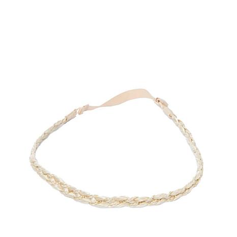 Christie Brinkley Double Braided Headband - VIP Extensions