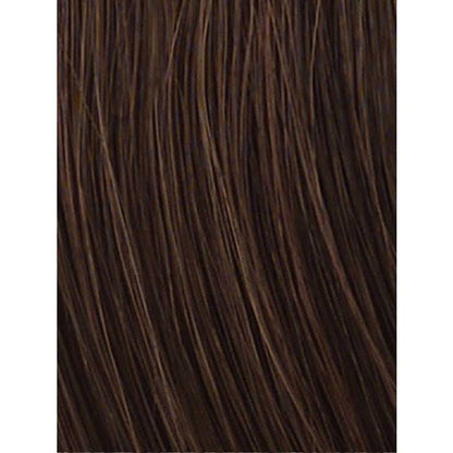 Christine Brinkley Full Sweeping Side FRINGE BY HairUwear - VIP Extensions