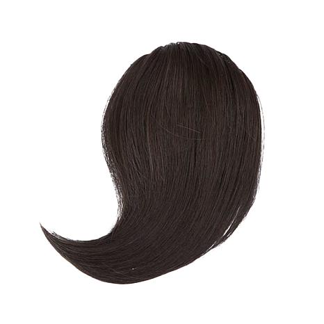 Christine Brinkley Full Sweeping Side FRINGE BY HairUwear - VIP Extensions