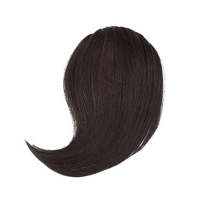 Christine Brinkley Full Sweeping Side FRINGE BY HairUwear - VIP Extensions