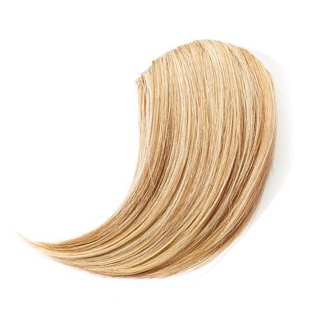 Christine Brinkley Full Sweeping Side FRINGE BY HairUwear - VIP Extensions