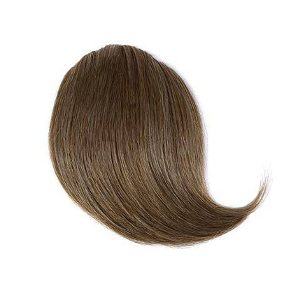 Christine Brinkley Full Sweeping Side FRINGE BY HairUwear - VIP Extensions