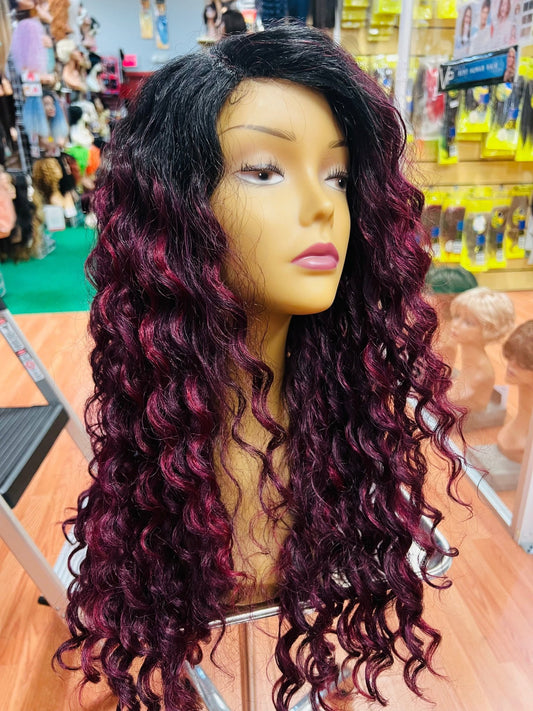 Ciao Bella Heat Friendly Synthetic Wig - VIP Extensions