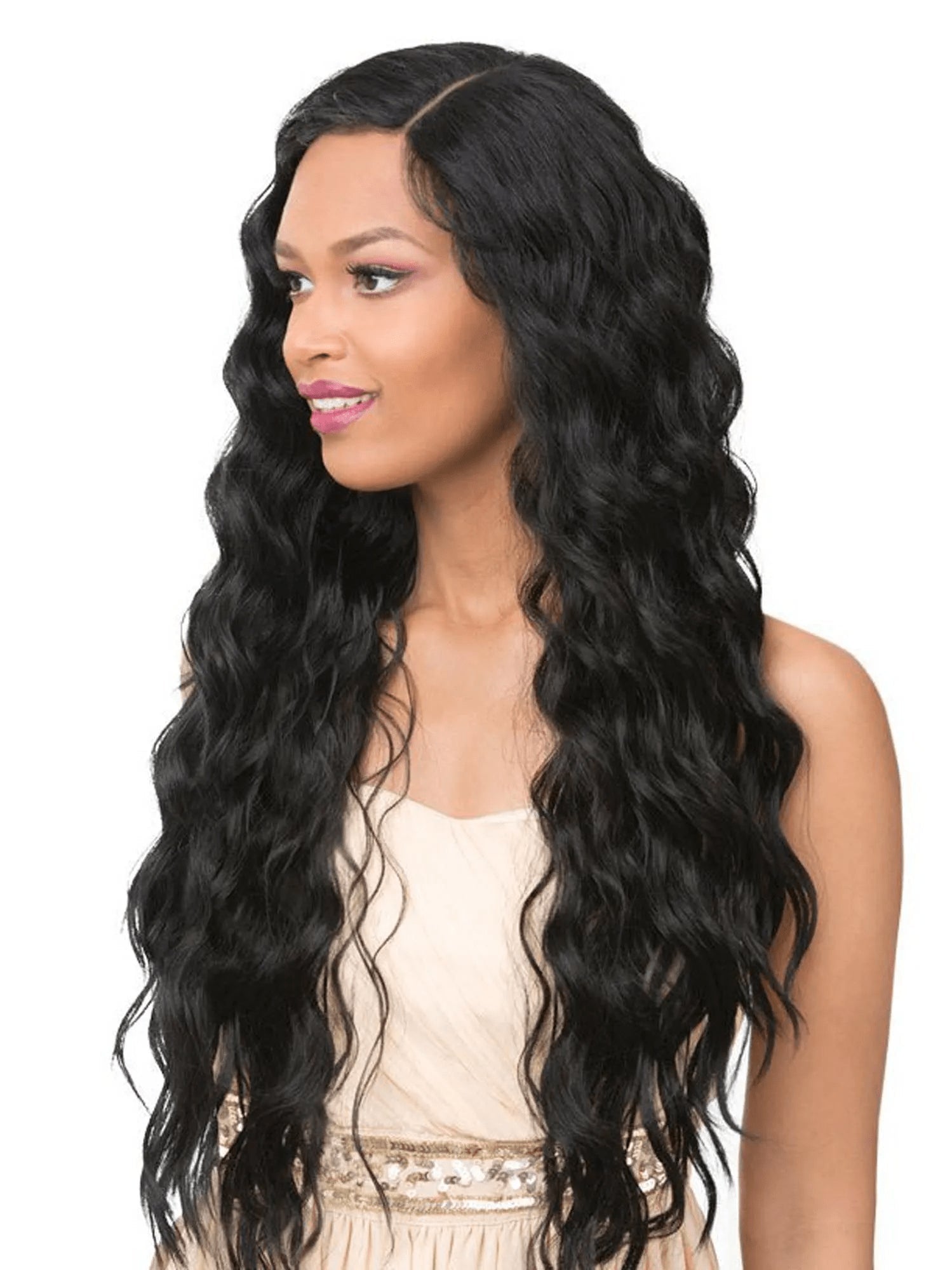 Ciao Bella Heat Friendly Synthetic Wig - VIP Extensions