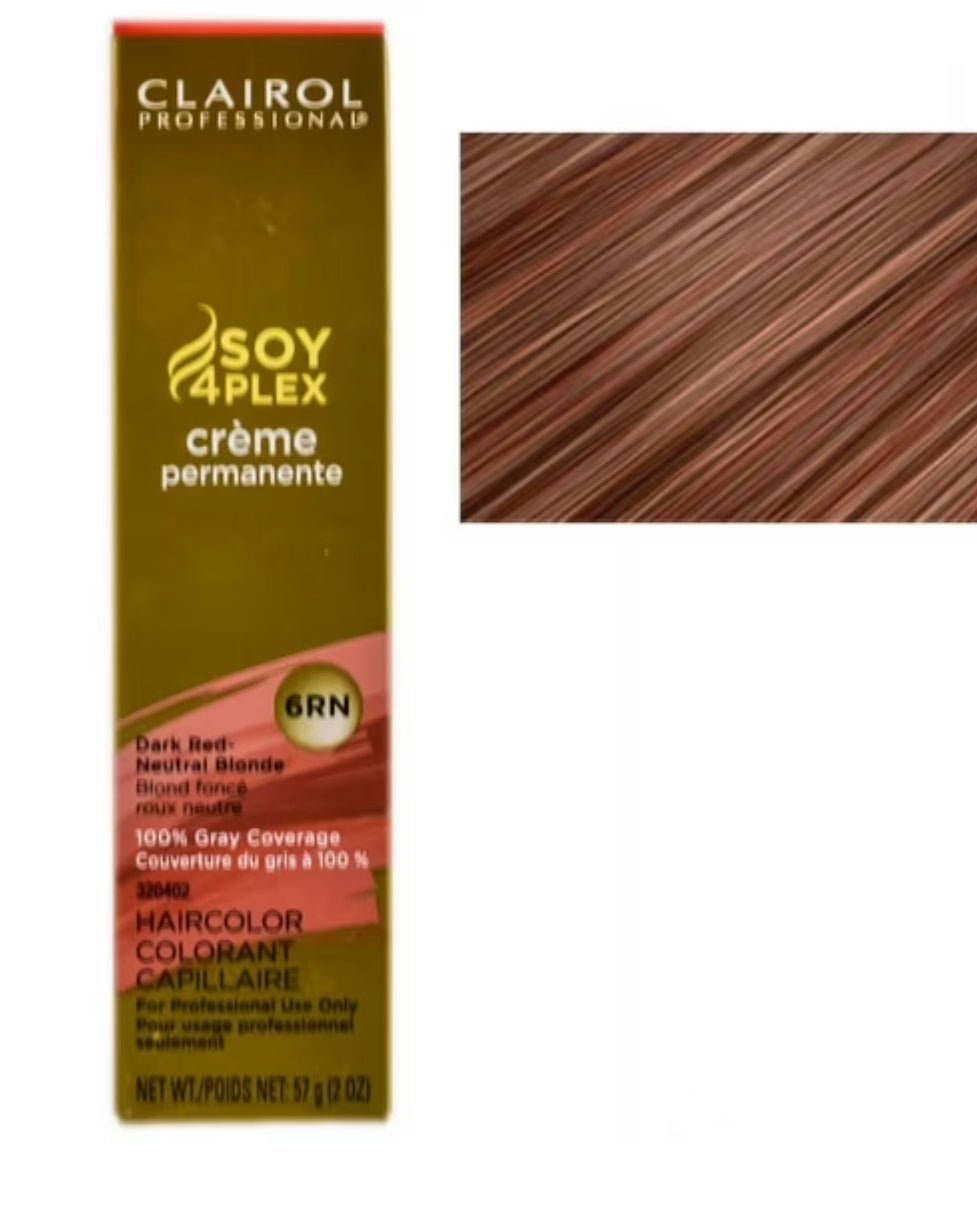 Clairol Permanent Liquicolor Dark Red Neutral Blonde fl oz - VIP Extensions