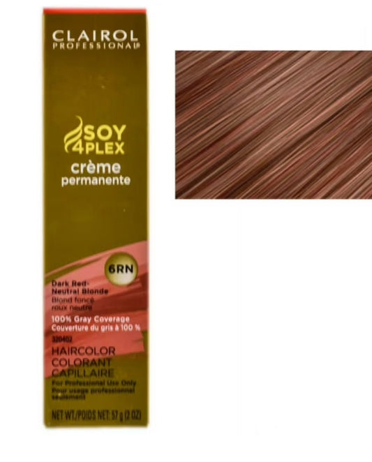 Clairol Permanent Liquicolor Dark Red Neutral Blonde fl oz - VIP Extensions