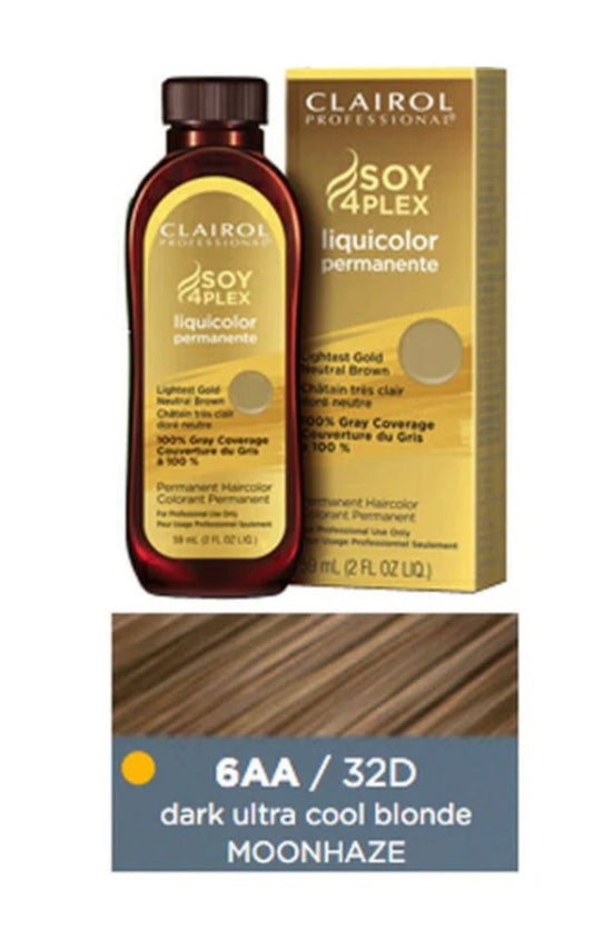 Clairol Professional Liquicolor Permanent Hair Color 32D - VIP Extensions