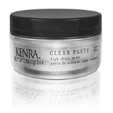 Clear Paste  20 High Shine Flexible Hold by Kenra for Unisex 2 Oz - VIP Extensions