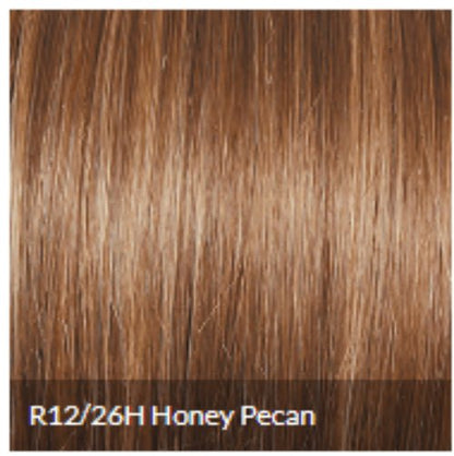 CLIP-IN BANGS by Hairdo Color - VIP Extensions