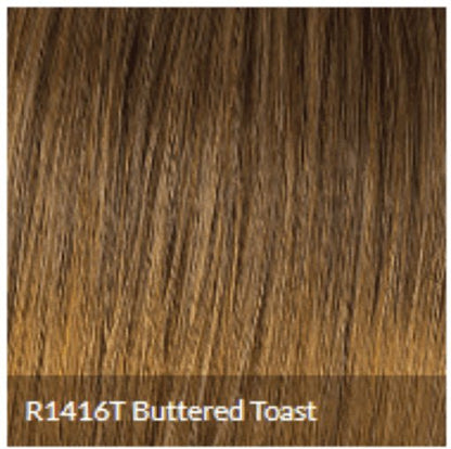 CLIP-IN BANGS by Hairdo Color - VIP Extensions