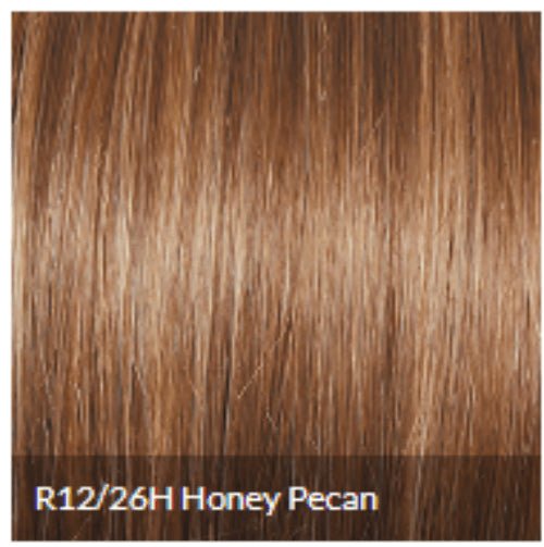 CLIP - IN BANGS by Hairdo Color - VIP Extensions