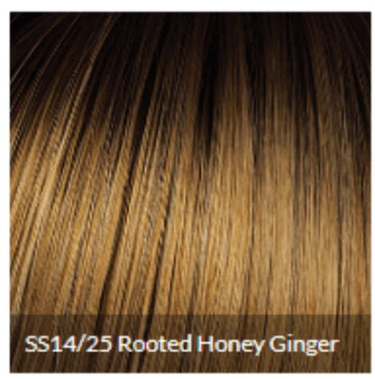 CLIP - IN BANGS by Hairdo Color - VIP Extensions