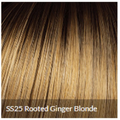 CLIP - IN BANGS by Hairdo Color - VIP Extensions