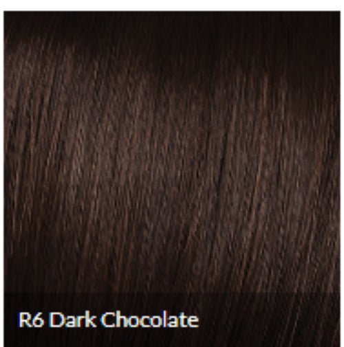 CLIP - IN BANGS by Hairdo Color - VIP Extensions