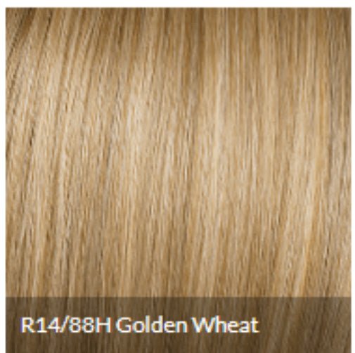 CLIP-IN BANGS by Hairdo Color - VIP Extensions