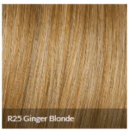 CLIP - IN BANGS by Hairdo Color - VIP Extensions