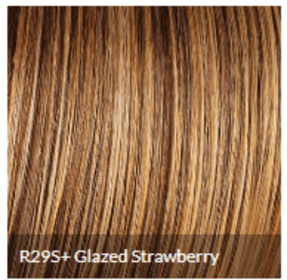 CLIP - IN BANGS by Hairdo Color - VIP Extensions