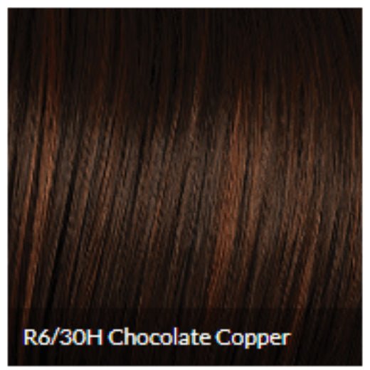 CLIP-IN BANGS by Hairdo Color - VIP Extensions