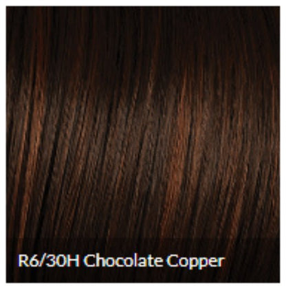 CLIP-IN BANGS by Hairdo Color - VIP Extensions