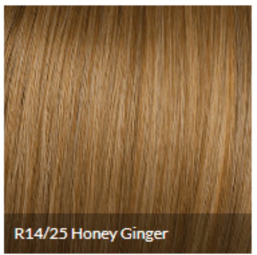 CLIP - IN BANGS by Hairdo Color - VIP Extensions