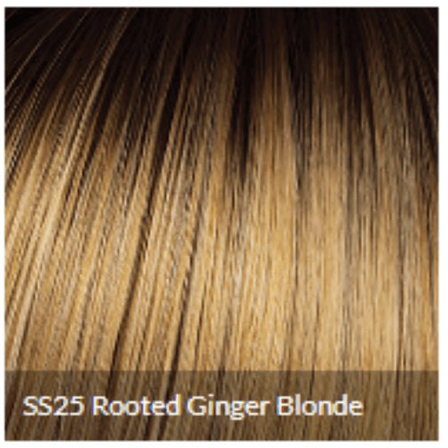 CLIP-IN BANGS by Hairdo Color - VIP Extensions