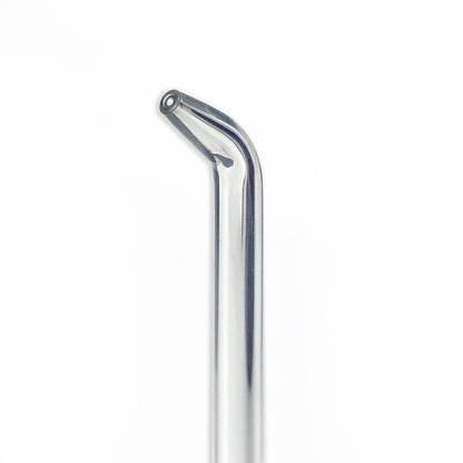 Close up of Waterpik JT-450E cordless jet tip