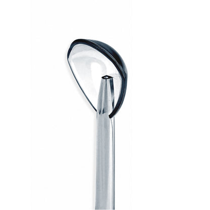 Close up of Waterpik TC-100E tongue cleaner tip