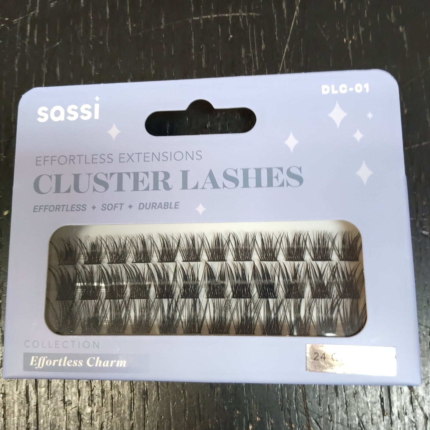 cluster lashes 01 - VIP Extensions