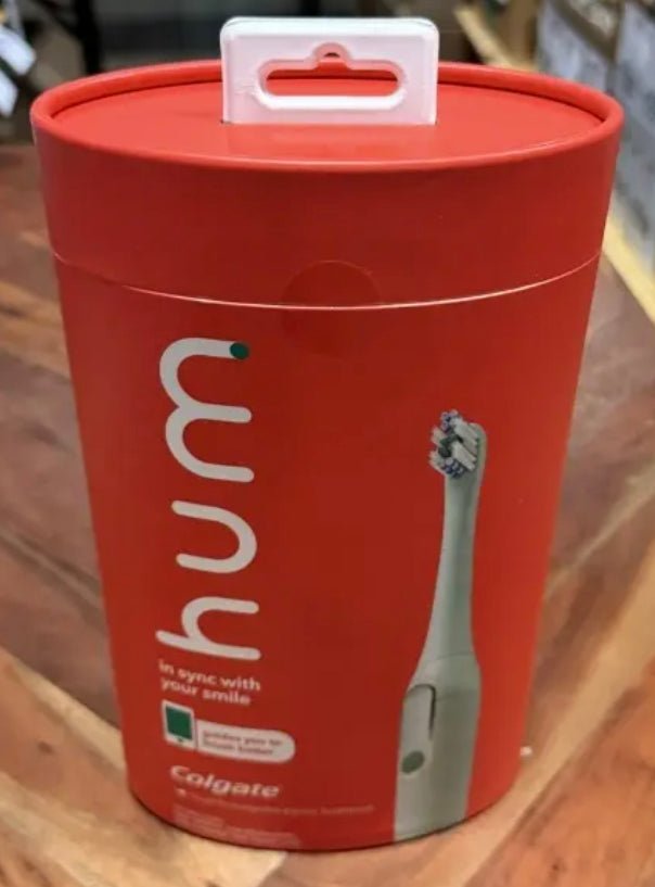 COLGATE HUM BATTERY POWERED TOOTHBRUSH COLGATE - VIP Extensions