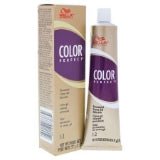 Color Perfect Permanent Creme Gel Hair Color - 4BR Medium Brown Red by Wella for Women - VIP Extensions