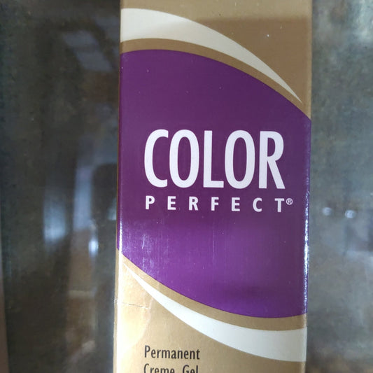 Color Perfect Permanent Creme Gel Haircolor - 10N Very Light Blonde - VIP Extensions