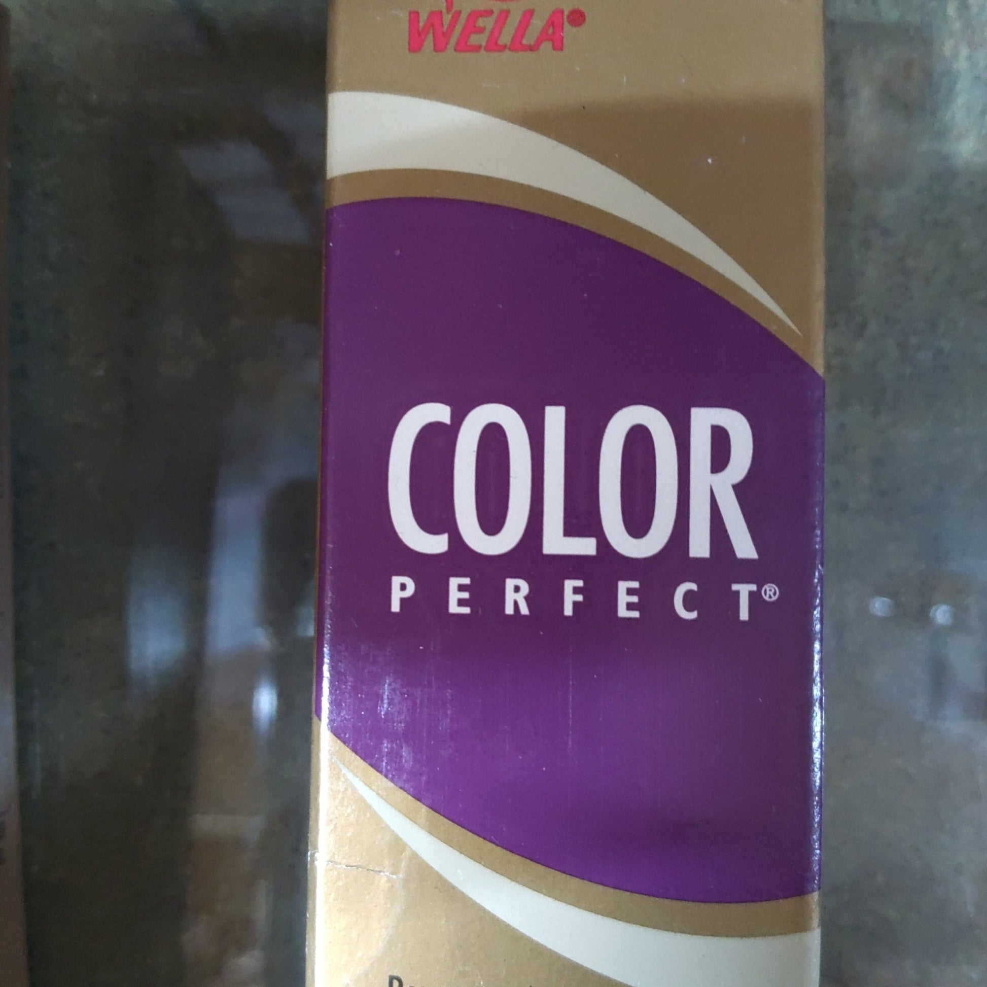 Color Perfect Permanent Creme Gel Haircolor - 6A Dark Ash Blonde - VIP Extensions