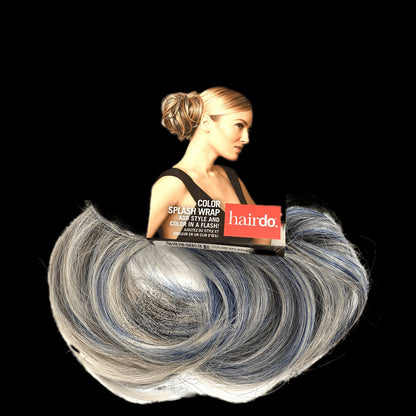 COLOR SPLASH HAIR PIECE WRAP by Hairdo - VIP Extensions