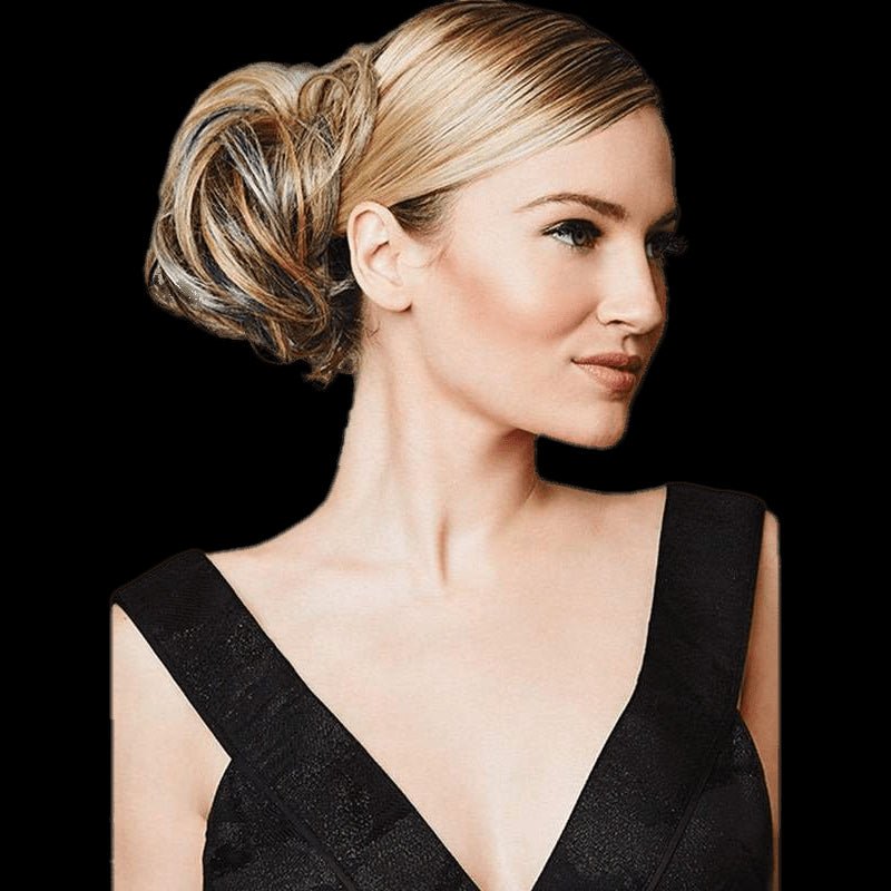 COLOR SPLASH HAIR PIECE WRAP by Hairdo - VIP Extensions